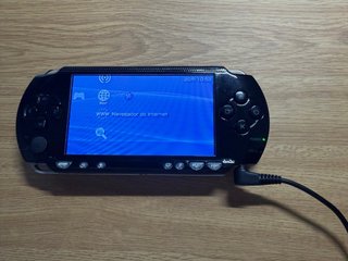 Sony PSP 1000 Negra