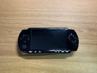 Sony PSP 1000 Negra