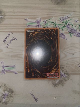 Carte Yu-Gi-Oh! Primite Drago Etere Berillio RA05