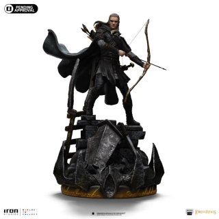 Figura Legolas Unleashed Iron Studios