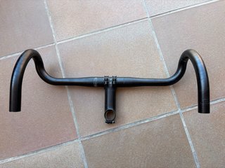 Manillar y potencia Cannondale TWO