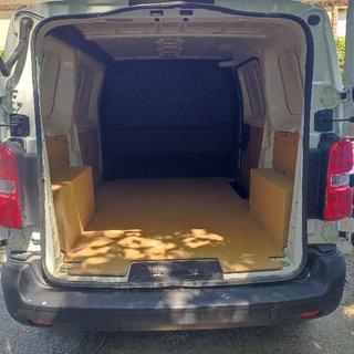 RENAULT EXPRESS 1.5 BLUEDCi 75CV FG