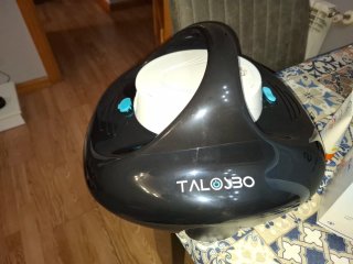 Robot Limpia Piscinas Talosbo Pleco Se