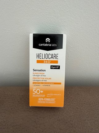 Heliocare Protector Solar 360° SPF 50+