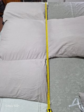 Cojín para silla colgante nuevo