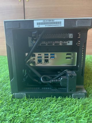Mini PC ITX i5-14600KF / RTX 4070 Ti Super / 64GB