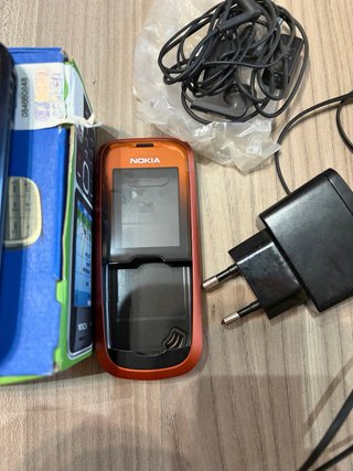 Telefono Cellulare Nokia 2600 classic nero