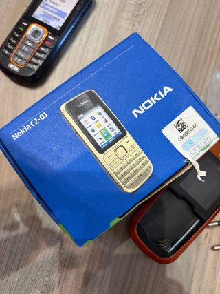 Telefono Cellulare Nokia 2600 classic nero