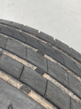 Pareja neumáticos Firestone 205/55R16 91V