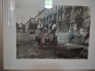 Fotografía Antigua Cartagena