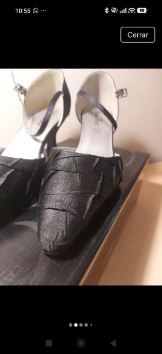 Zapatos de salón Blue Box Talla 37