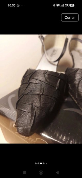 Zapatos de salón Blue Box Talla 37