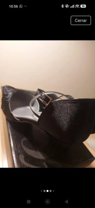Zapatos de salón Blue Box Talla 37