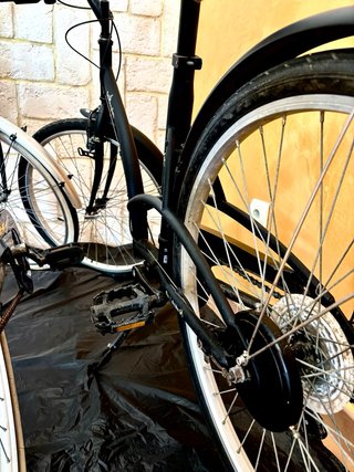 Bicicleta BTWIN Elops 3 Paseo