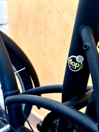 Bicicleta BTWIN Elops 3 Paseo