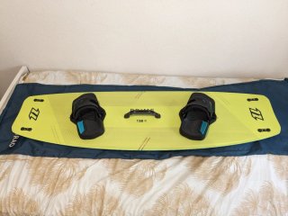Tabla Kitesurf North Prime TT Kite Board Tiwntip