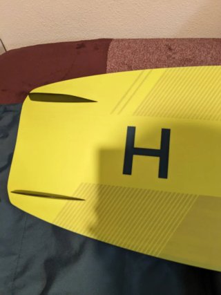 Tabla Kitesurf North Prime TT Kite Board Tiwntip