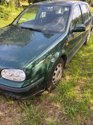 Despiece Volkswagen Golf 4