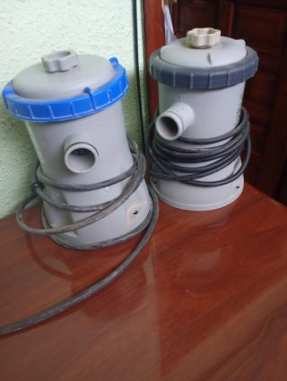 Bombas de piscina Intex