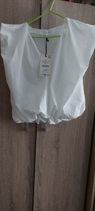Blusa Zara Talla S