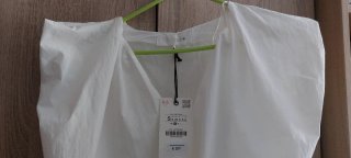Blusa Zara Talla S