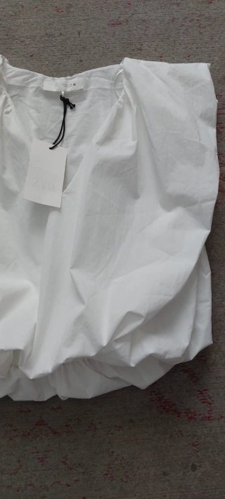 Blusa Zara Talla S
