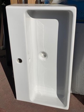 Lavabo Yddingen Ikea Blanco
