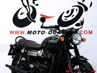 TRIUMPH BONNEVILLE T120 BLACK
