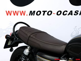 TRIUMPH BONNEVILLE T120 BLACK