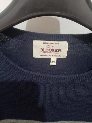 Pullover Blooker