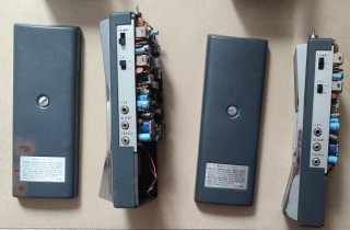 Midland 13-124C Transceptor Radio Vintage 1972