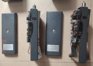 Midland 13-124C Transceptor Radio Vintage 1972