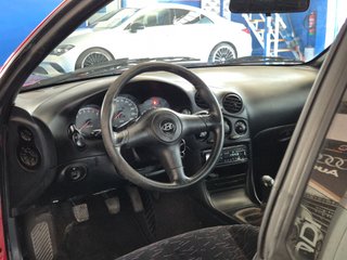 Hyundai Coupé 1.6I FX