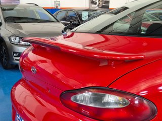 Hyundai Coupé 1.6I FX