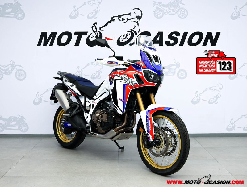 Honda Africa Twin