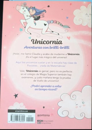 Un lío con brilli-brilli / una fiesta del revés