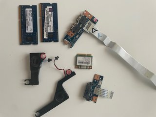 Placa Base Packard Bell Easynote TE11BZ