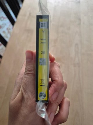 Cartuchos Epson 26 / 26XL originales y precintados