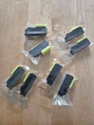 Cartuchos Epson 26 / 26XL originales y precintados