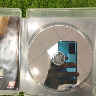 Videojuego PS3 BioShock