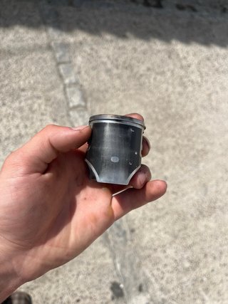 Pistón KTM SX 85