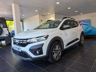 Dacia Sandero 2023