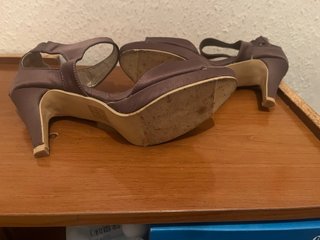 Zapatos de tacón para mujer