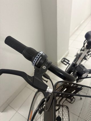 Bicicleta Paseo Adulto Discovery con Marchas
