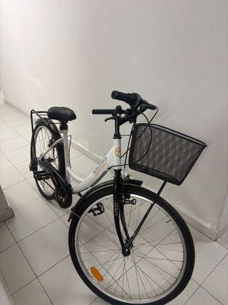 Bicicleta Paseo Adulto Discovery con Marchas