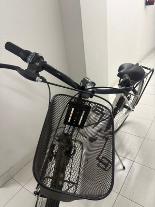 Bicicleta Paseo Adulto Discovery con Marchas