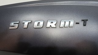 Tapa Carenado Izquierda Wottan Storm-T