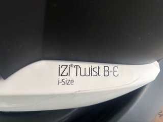 Silla de coche Besafe IZI TWIST B-E