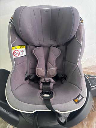 Silla de coche Besafe IZI TWIST B-E