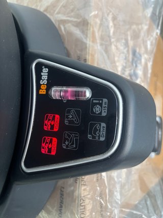 Silla de coche Besafe IZI TWIST B-E
